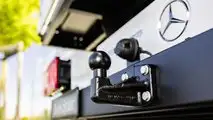 Mercedes-Benz New eSprinter - autotelaio cabinato particolari
