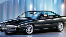 BMW 850CSi (1992 - 1996)
