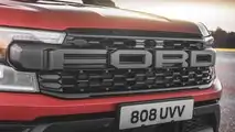 Ford Ranger Raptor Gen 2022