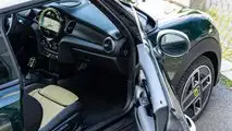 MINI Cooper SE Resolute Edition