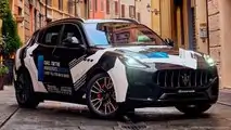 Maserati Grecale