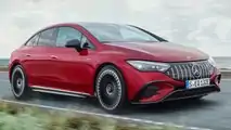 2023 Mercedes-AMG EQE 43