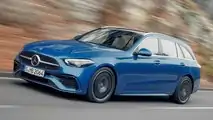 Mercedes-Benz Clase C Estate