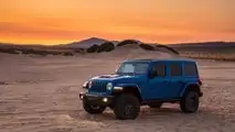 جيب رانغلر 2022