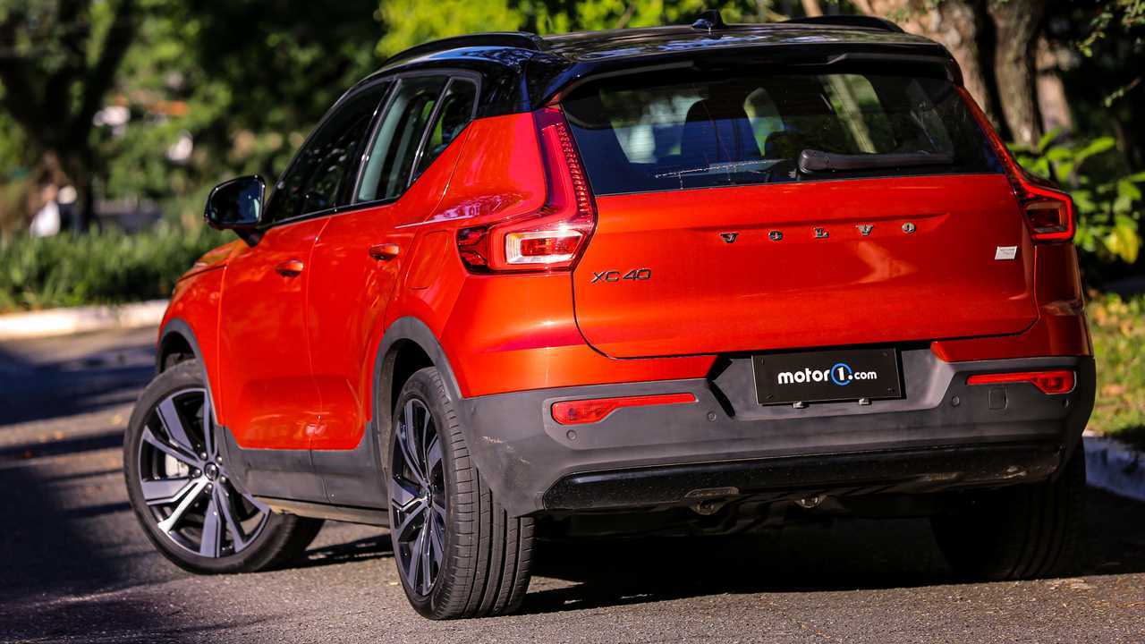Volvo XC40 Recharge EV