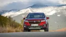 Suzuki S-Cross 2021
