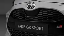 Toyota Yaris GR Sport (2022)