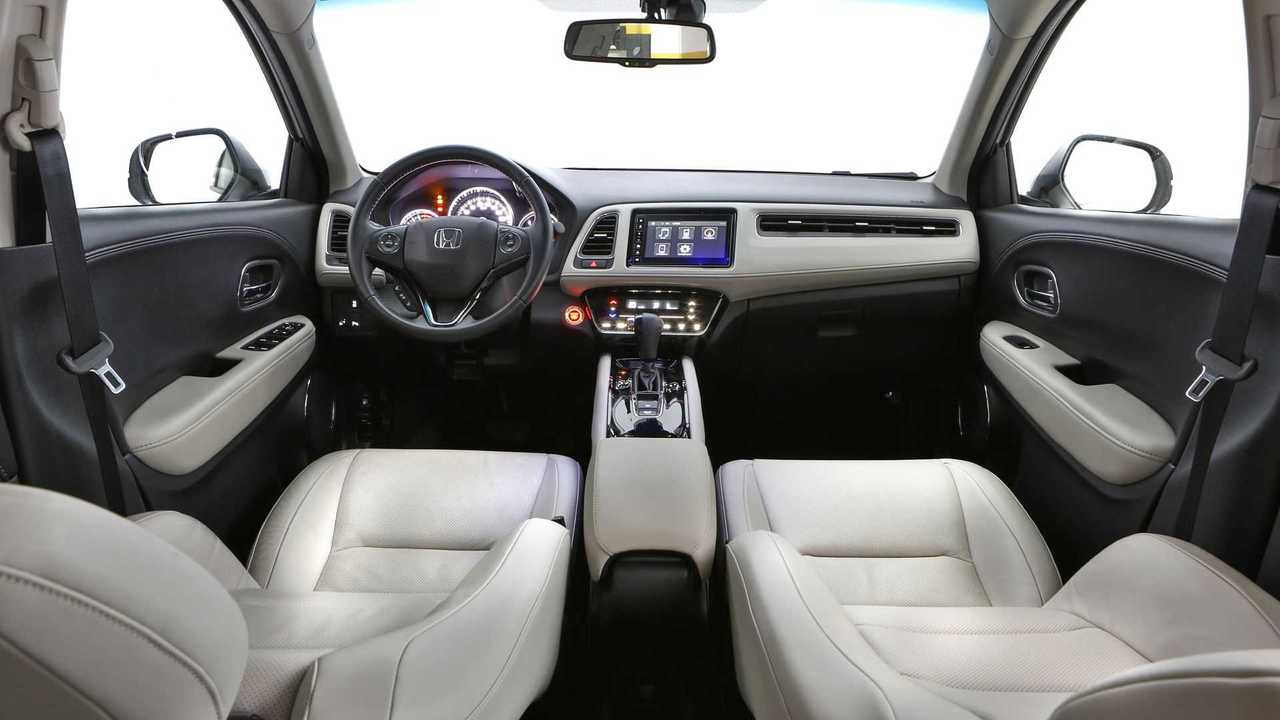 Honda HR-V Touring 1,5T