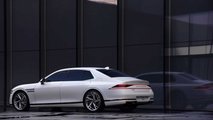 2021 Genesis G90