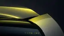 Lotus Type 132 SUV (2022) Teaser