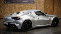 Alfa Romeo Mole Costruzione Artigianale