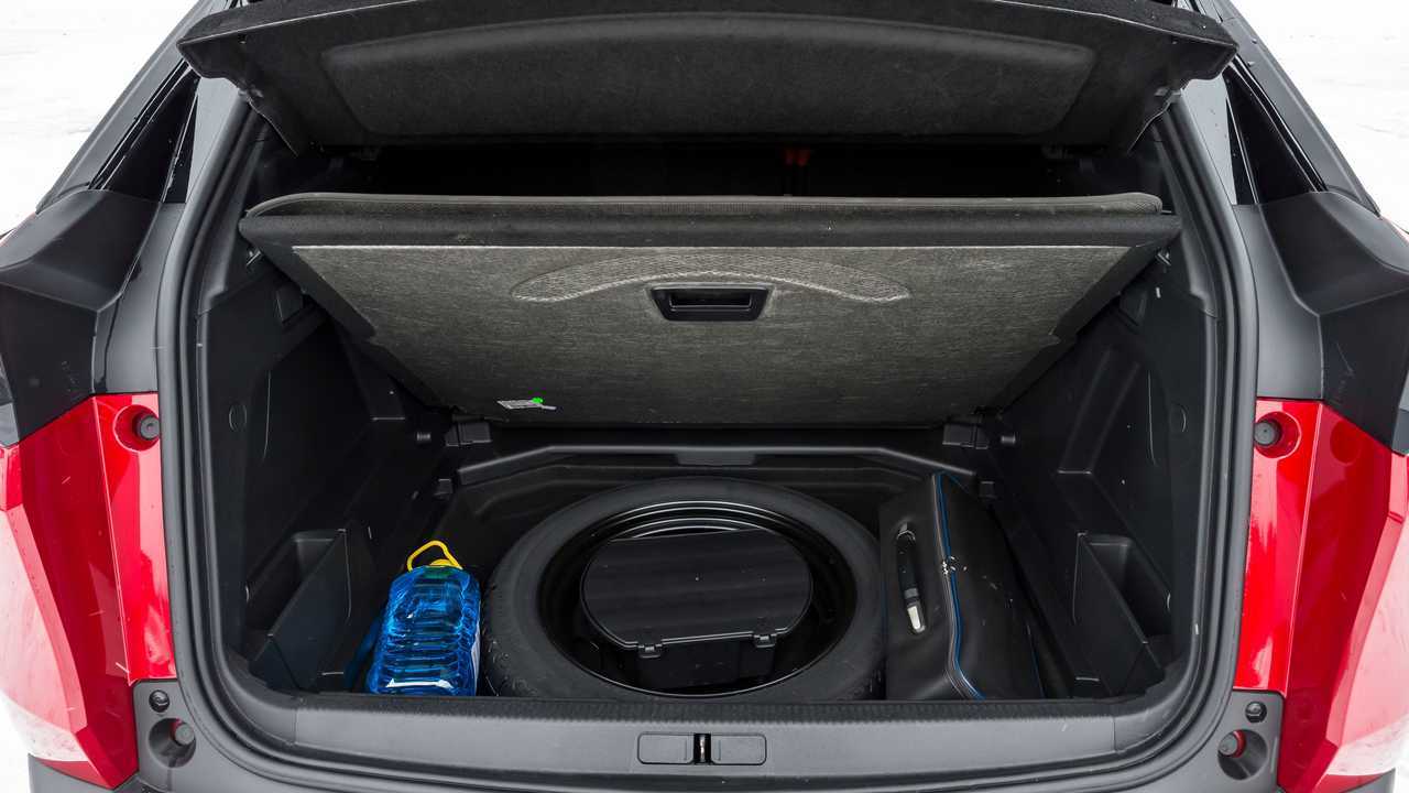 Peugeot 3008, докатка