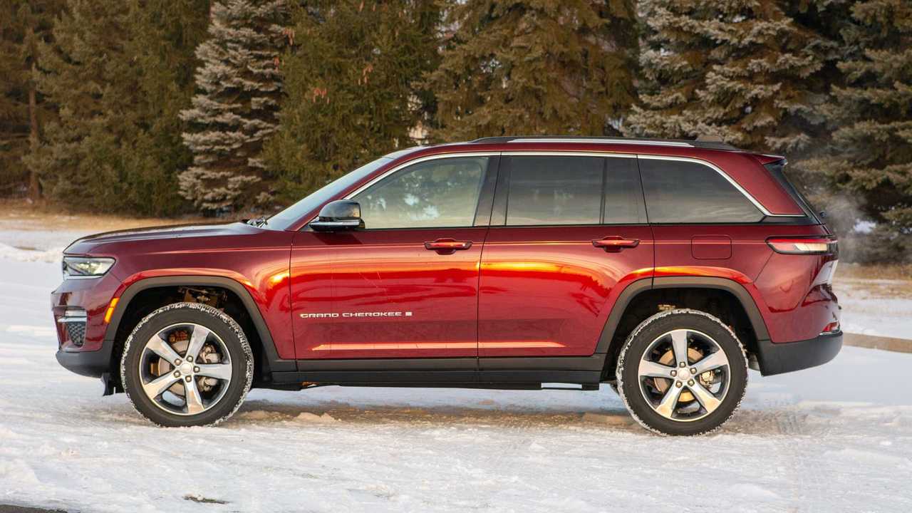 Avaliação: Jeep Grand Cherokee 2022