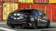 Manhart QV 600 (Basis Alfa Romeo Giulia 2.9 V6 QV AT8)