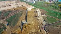 Rimac Campus construction site