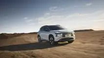 2022 Mitsubishi Airtrek