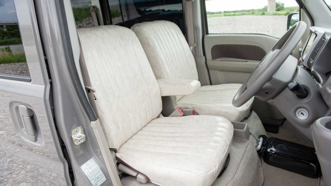 Suzuki Every Camper par T-Style