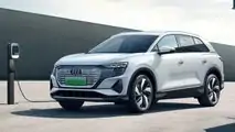 2022 Audi Q5 E-Tron