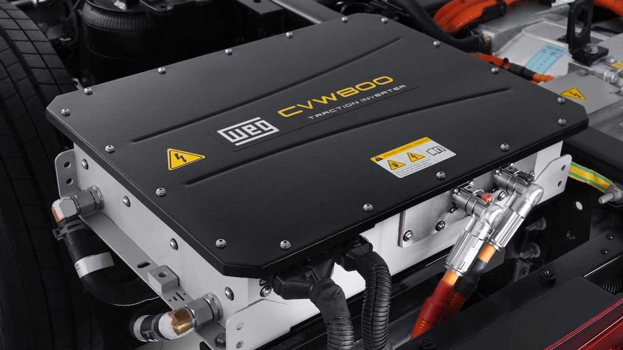 Volkswagen e-Delivery camión eléctrico