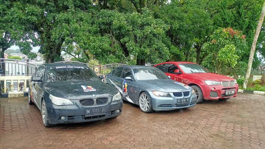 Indonesian Bimmerfest 2021 Hadir di Bukittinggi, 17-18 Desember