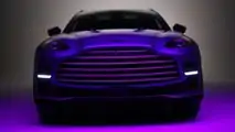 Aston Martin DBX707 2022, fotos de estudio