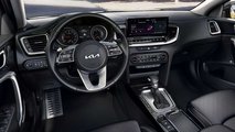 Kia Ceed, Kia Ceed Sportswagon und Kia XCeed 