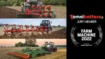 FARM MACHINE 2022: preparazione terreno