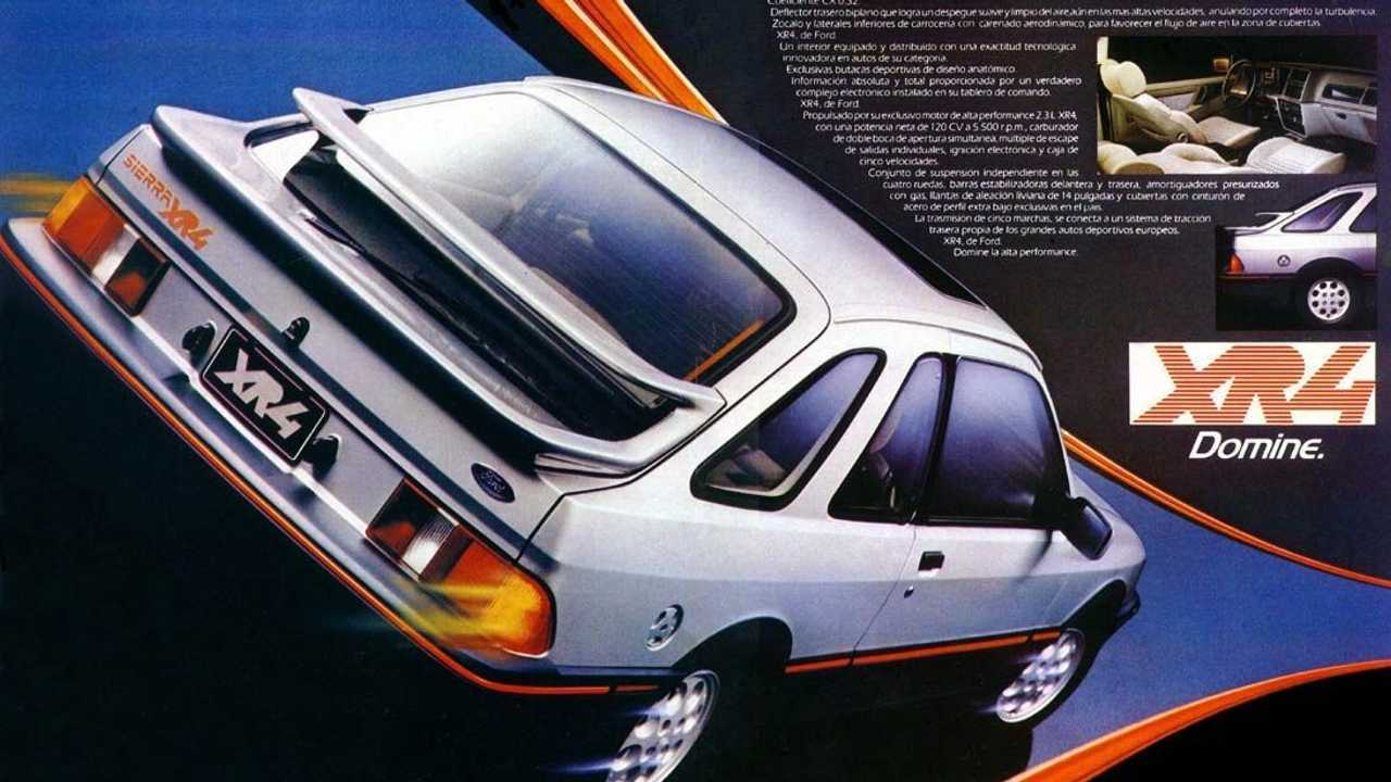 Ford Sierra XR4