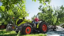CLAAS Nexos Stage V