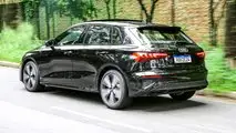 Audi A3 Sportback Performance Black 2.0T 2022