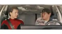 La Hyundai Ioniq 5 nel trailer del nuovo film di Spiderman