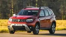 Dacia Duster TCe 150 EDC 2WD (2022) im Test