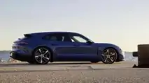 Porsche Taycan Sport Turismo (2022)