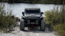 Jeep Gladiator 6x6 Apocalypse Hellfire