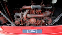 Il motorhome Ferrari