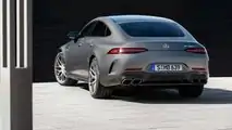 Mercedes-AMG GT 4 puertas Coupé 2022