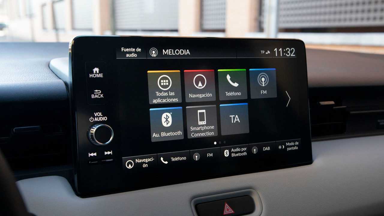 Honda HR-V 1.5 i-MMD 2022 Advance Style prueba