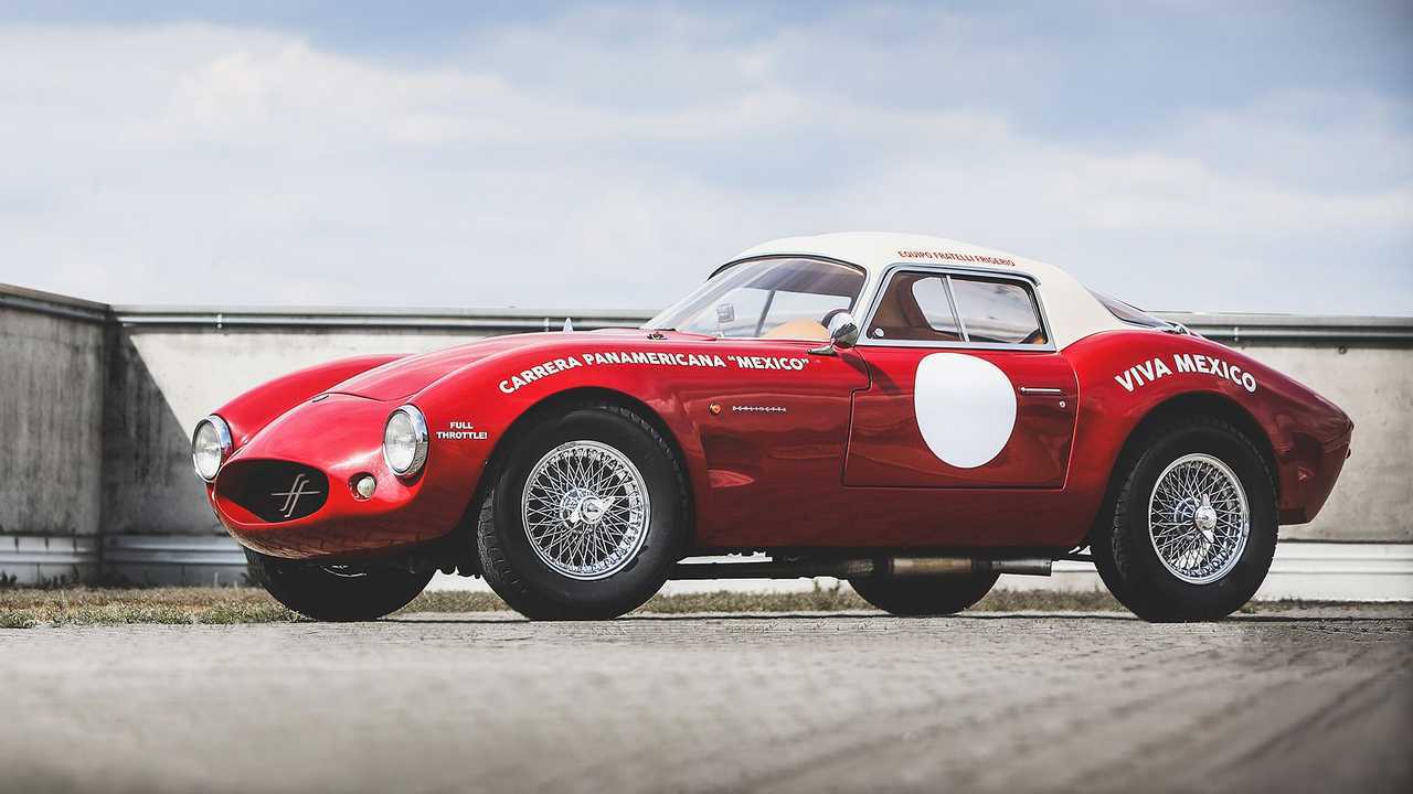 Effeffe Berlinetta