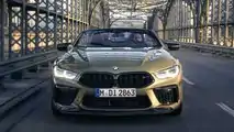 BMW M8 Competition Cabriolet (2022)