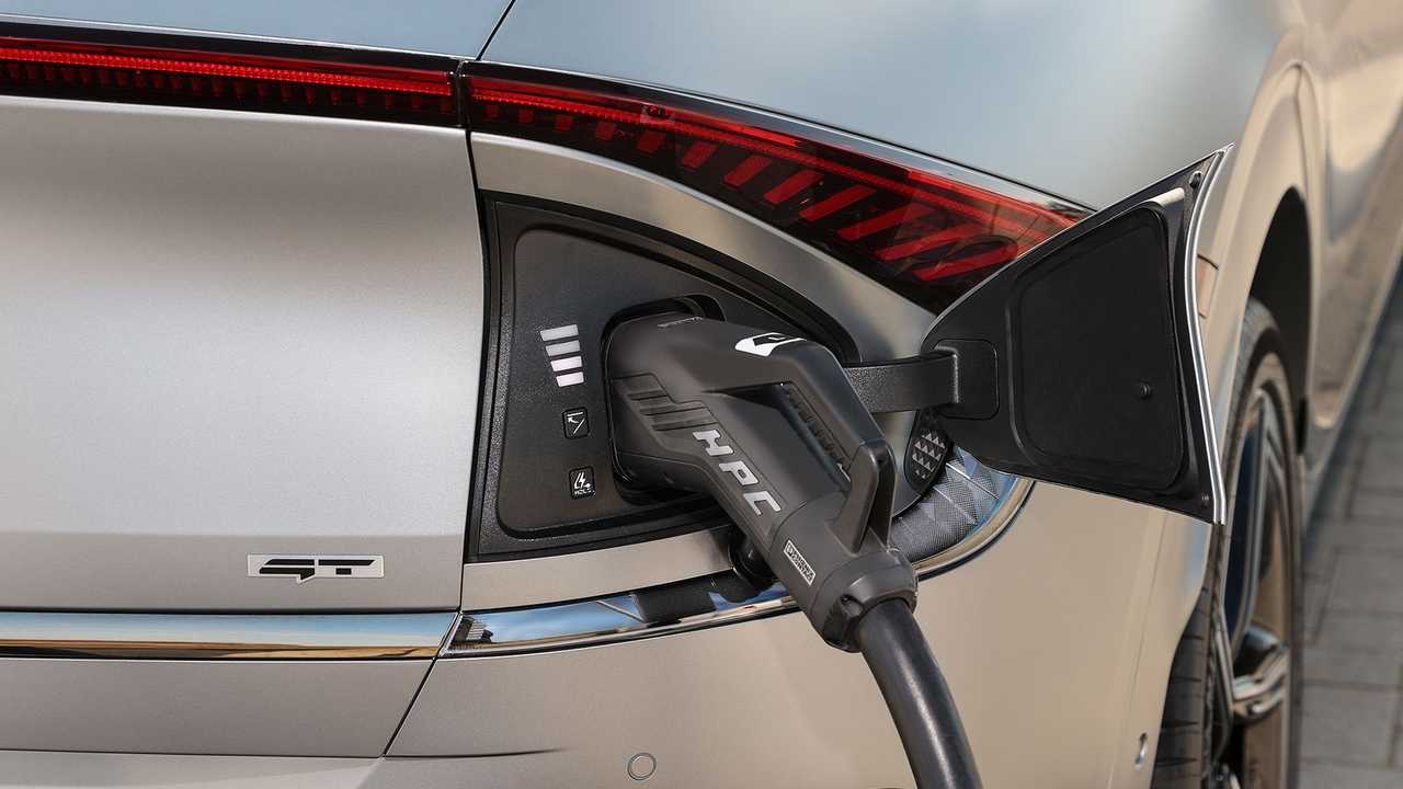 Foto - Kia EV6 GT (2022)