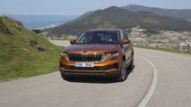Skoda Karoq 2022, primera prueba