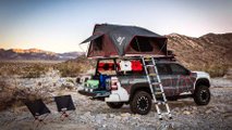 Nissan Frontier Project Adventure Concept