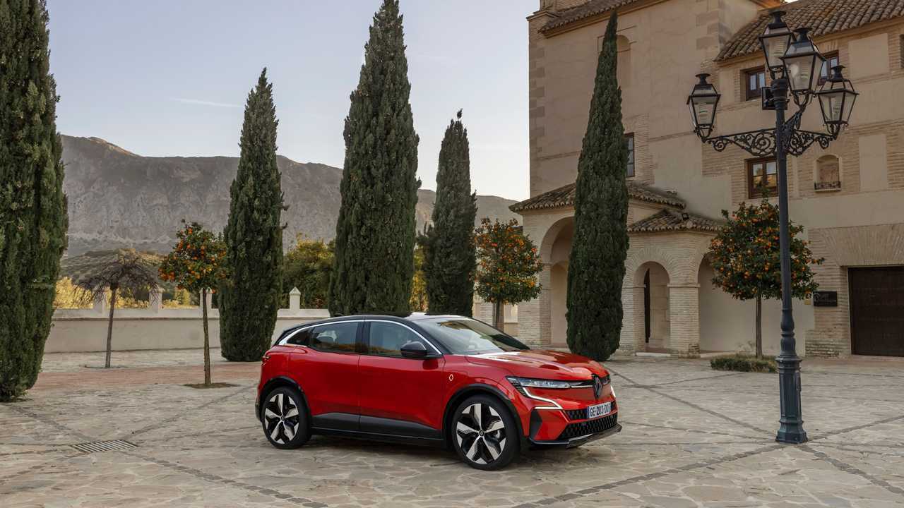 Essai Renault Mégane E-Tech (2022)