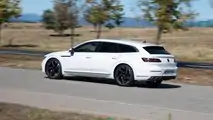 Volkswagen Arteon Shooting Brake R-Line 2.0 TSI 190 CV DSG, a prueba