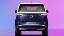 Volkswagen ID. Buzz Cargo