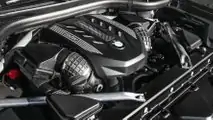 Manhart MHX7 650 Engine