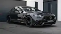 Brabus 900 (2022) auf Basis Mercedes-AMG E 63 S Limousine