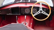 Foto - Jaguar XKSS Stradale (1957)