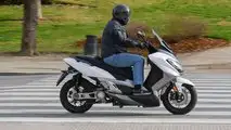 Nerva EXE E-Scooter
