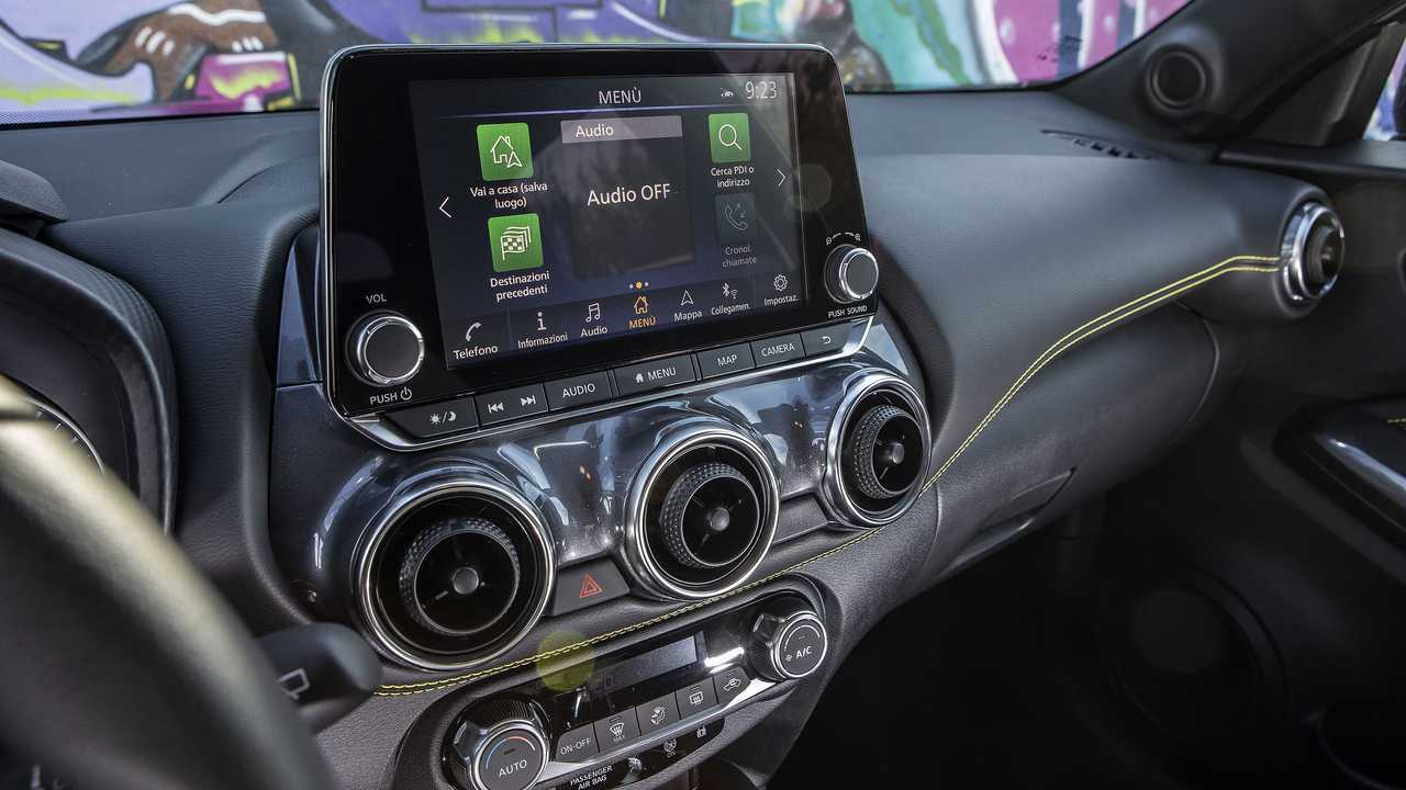 Foto - Nissan Juke Kiiro, la prova